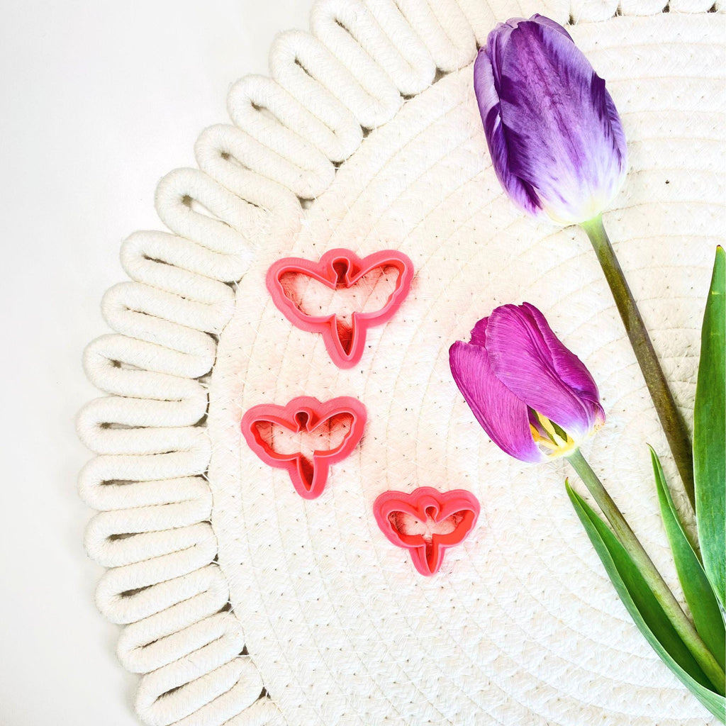 Dragonfly Polymer Clay Cutter