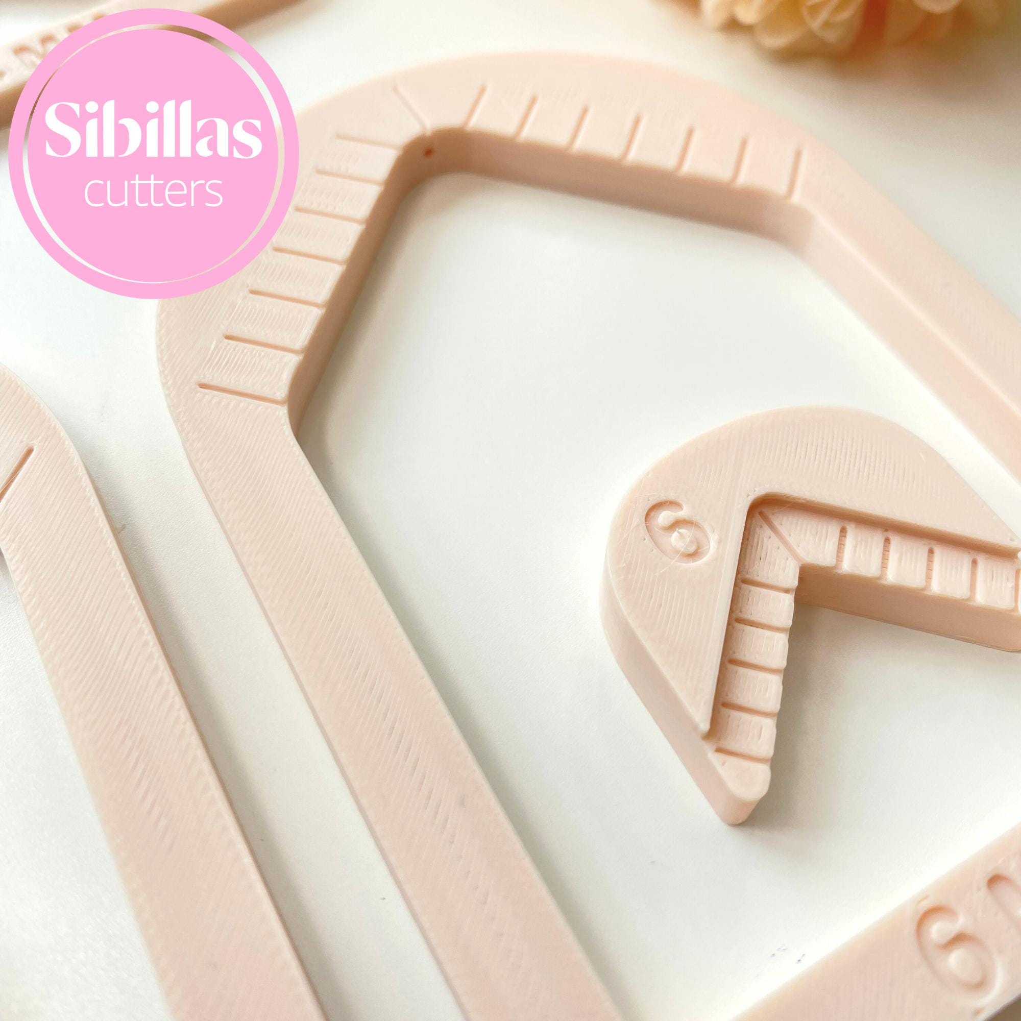 DIY jewelry tool: polymer clay bead hole maker and cutter set for charms