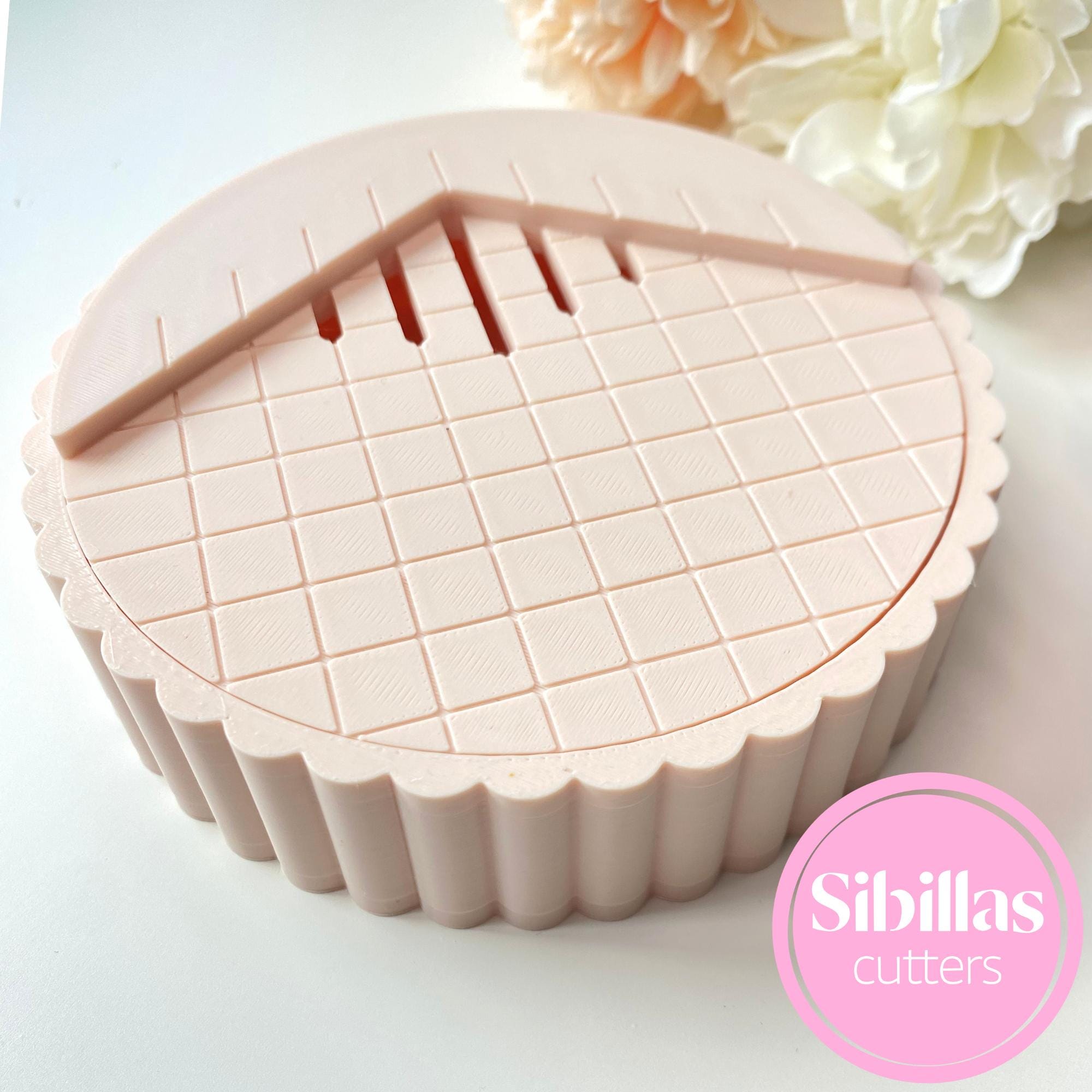 Precision earring drill guide for polymer clay, charms, and DIY jewelry projects