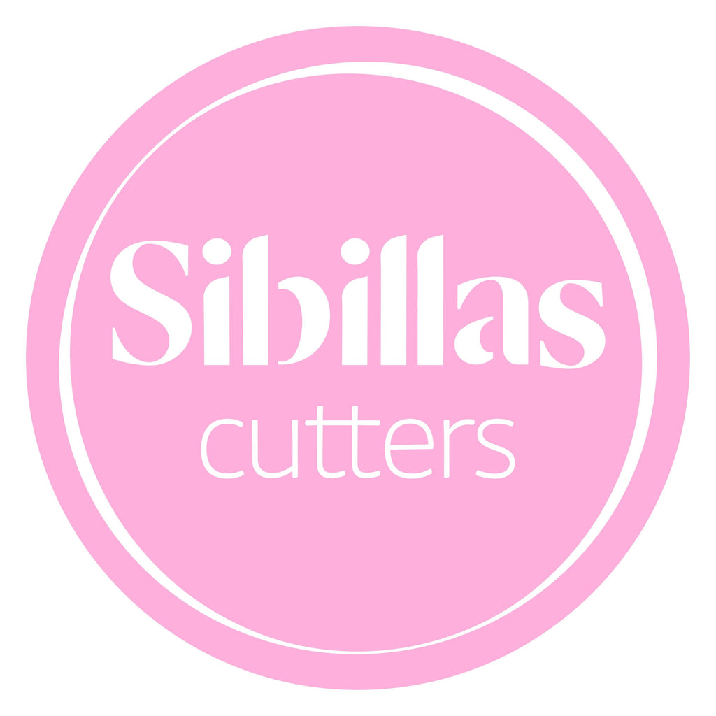 Chili pepper cutter: fruit stud clay cutters with sharp tapered edge