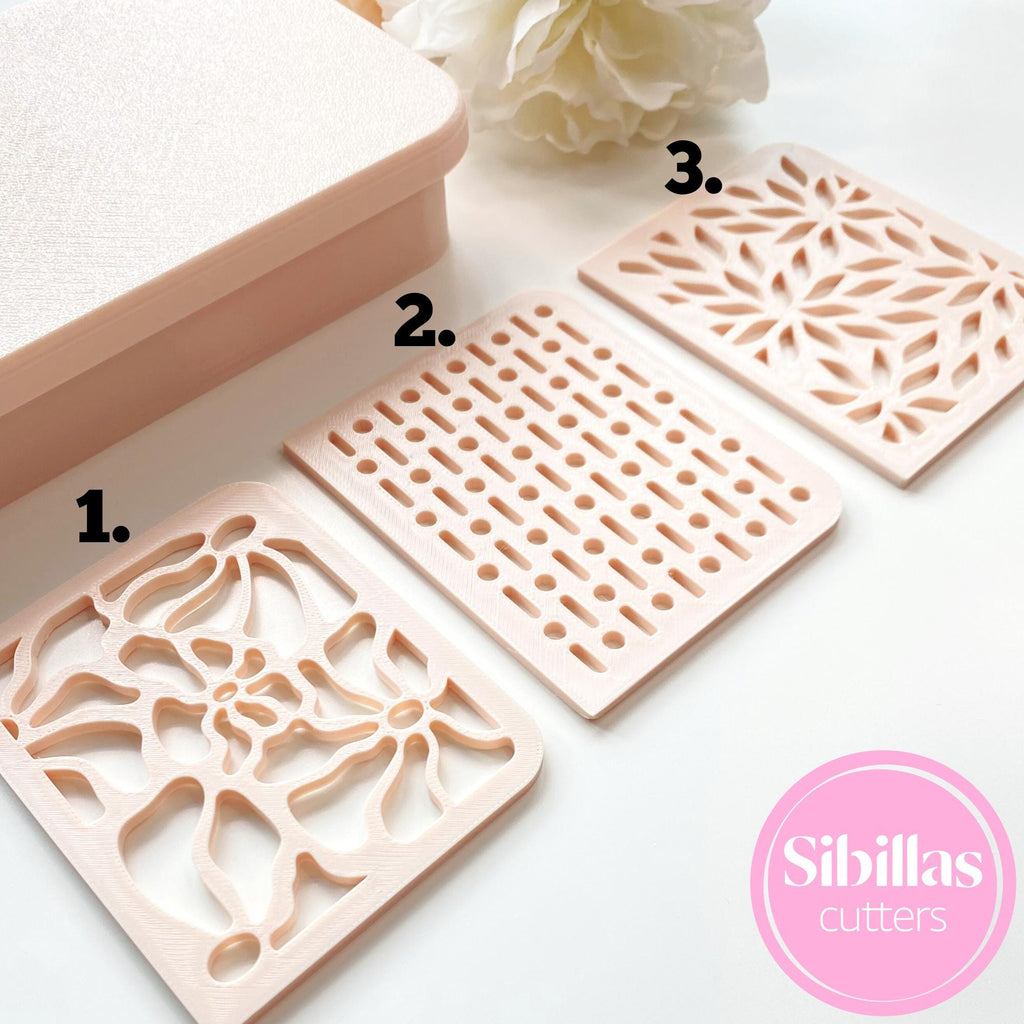 Cornstarch Powder Container: Polymer Clay Tools & Accessories