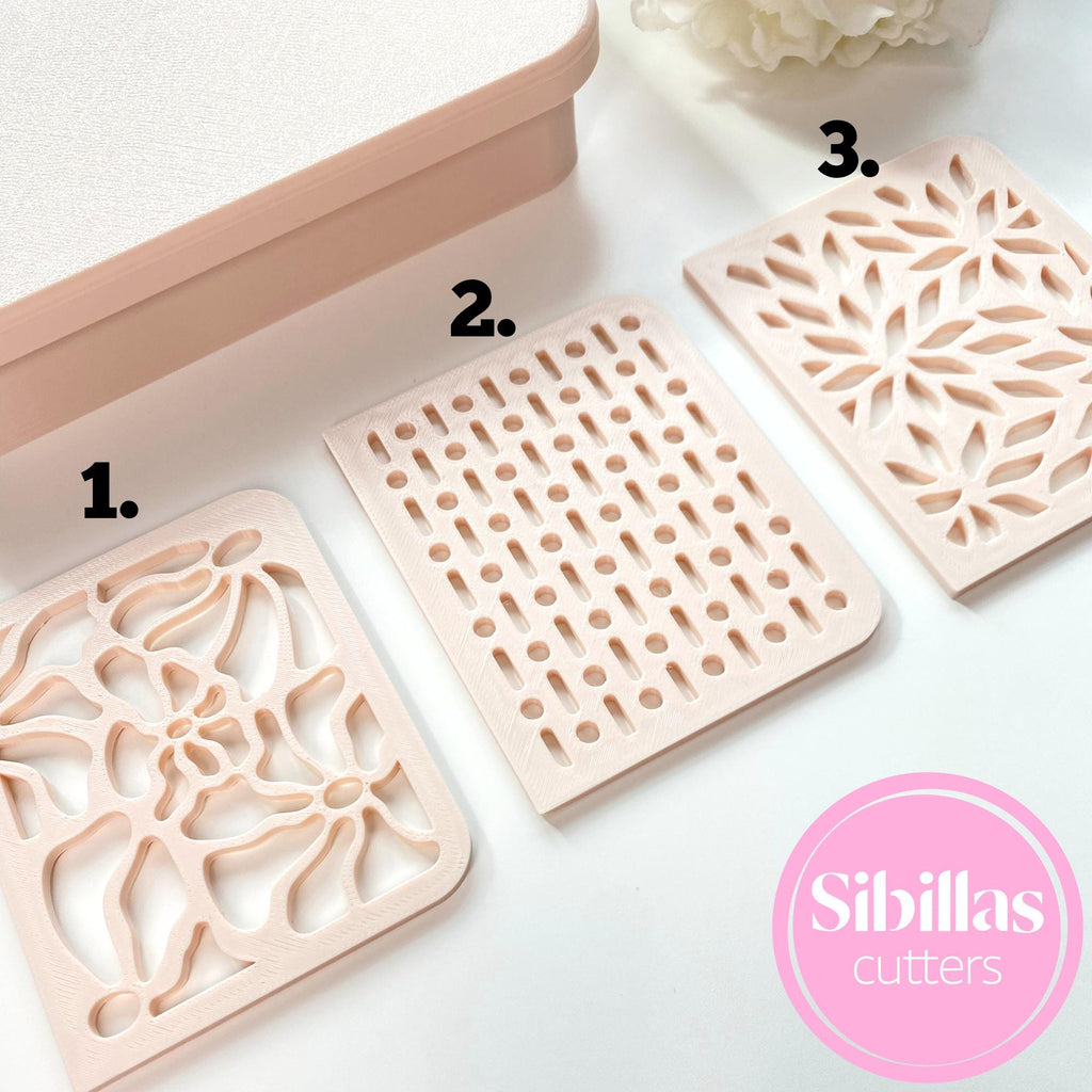 Cornstarch Powder Container: Polymer Clay Tools & Accessories