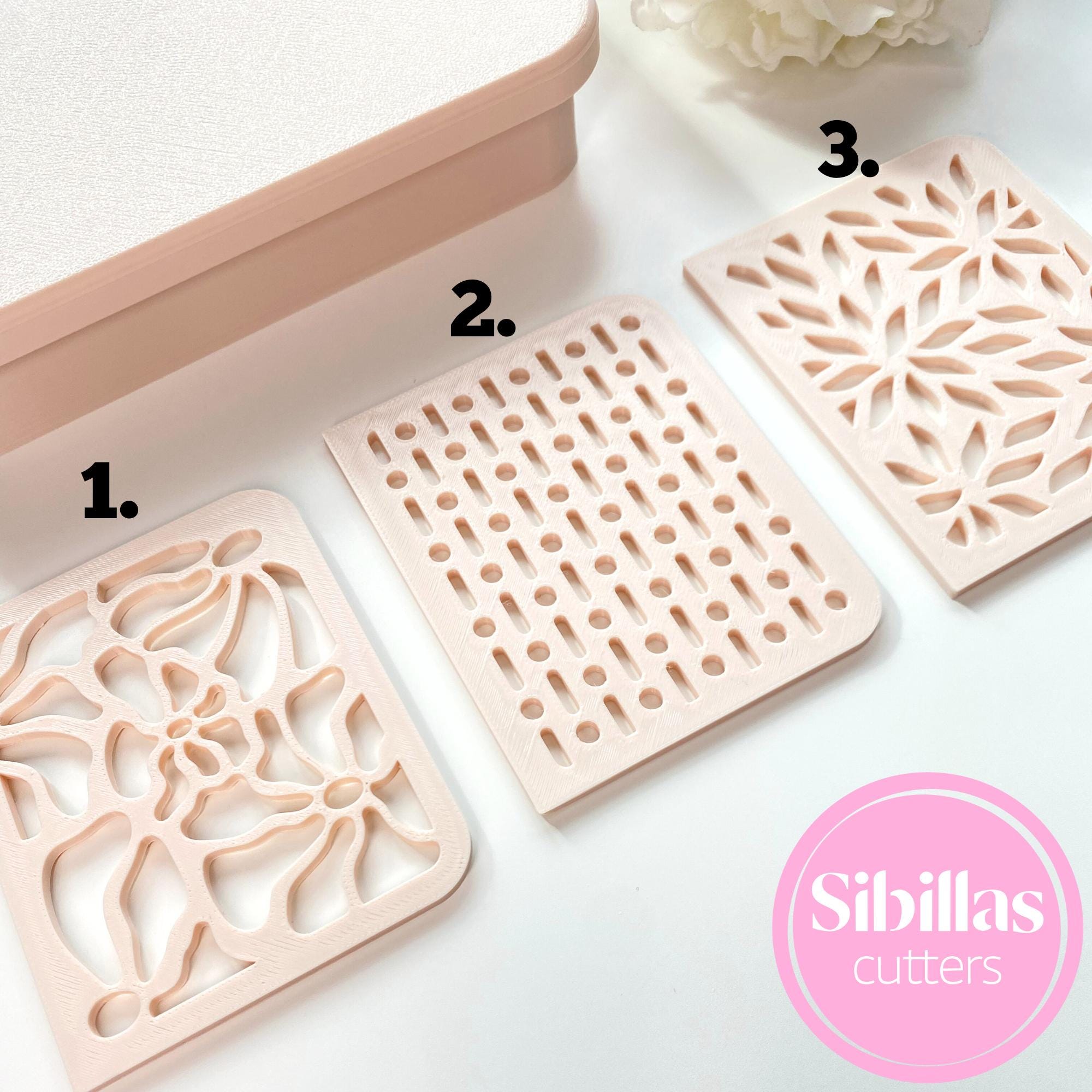 Cornstarch Powder Container: Polymer Clay Tools & Accessories