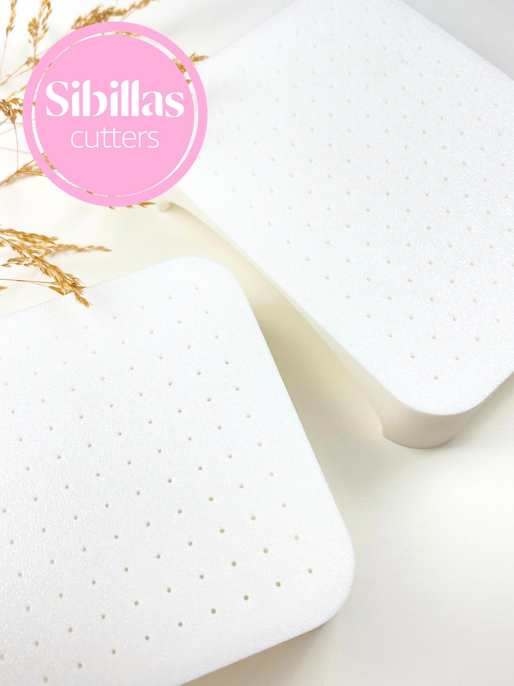 Polymer Clay Earring Display Stand | PLA Earring Holder for Studs & Dangles | Jewelry Organizer for Handmade Earrings