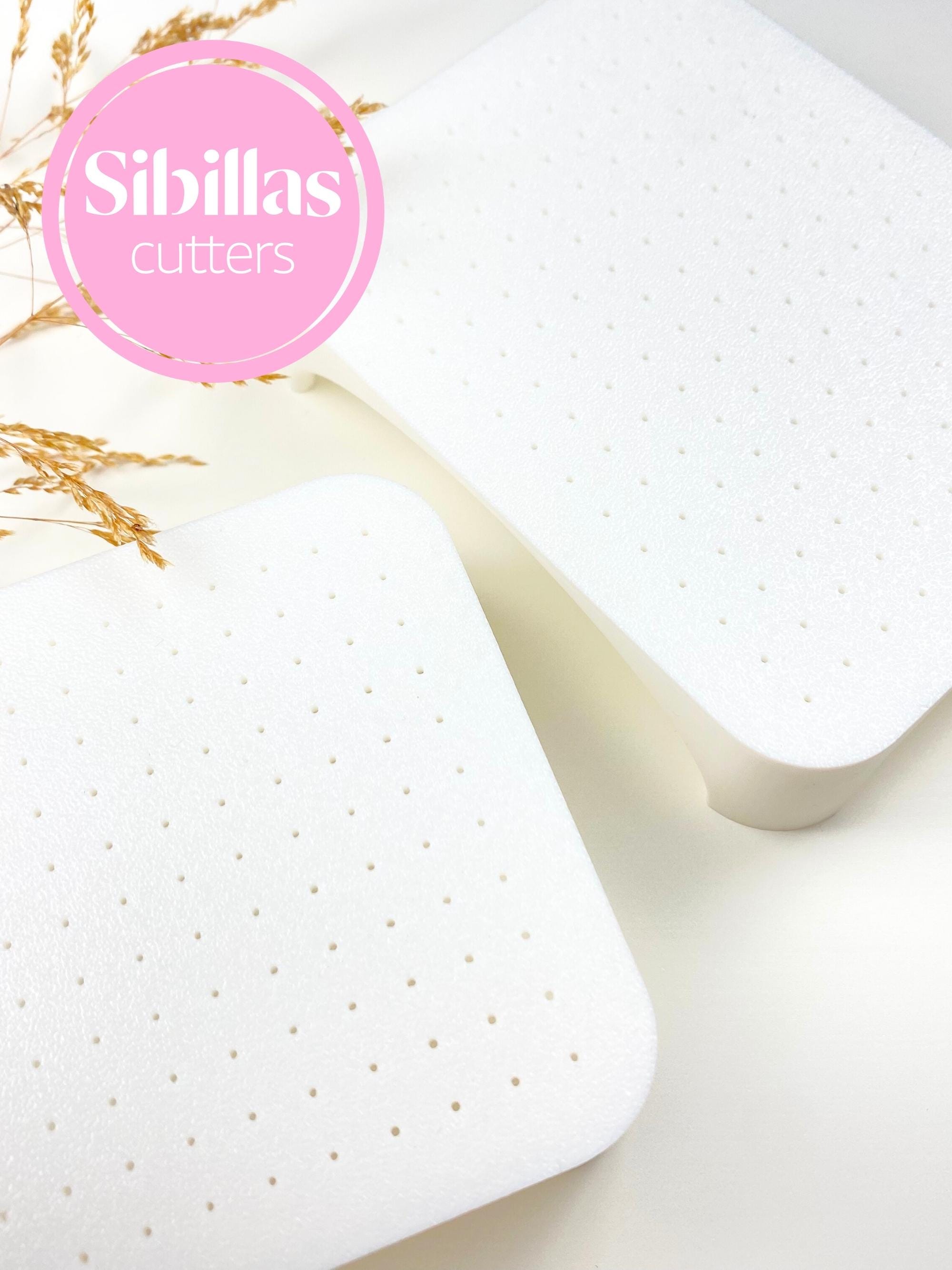 Polymer Clay Earring Display Stand | PLA Earring Holder for Studs & Dangles | Jewelry Organizer for Handmade Earrings